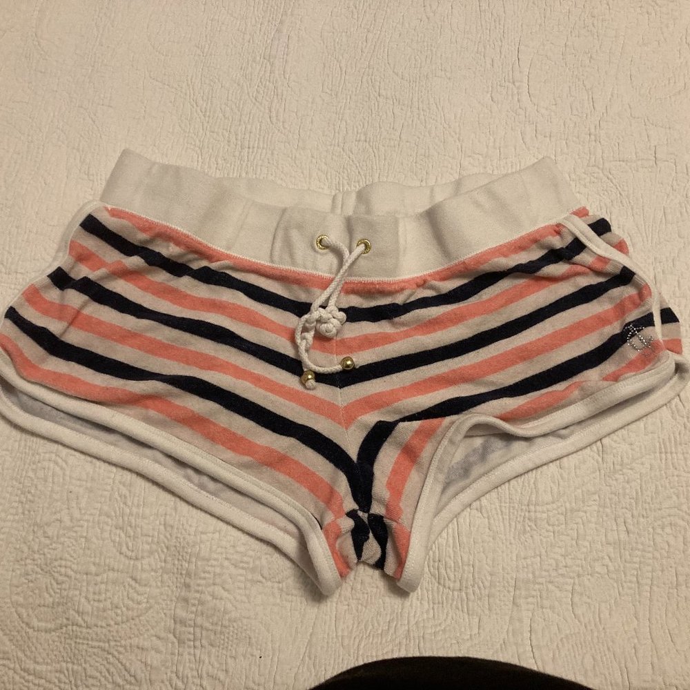 Juicy Couture Terry Shorts